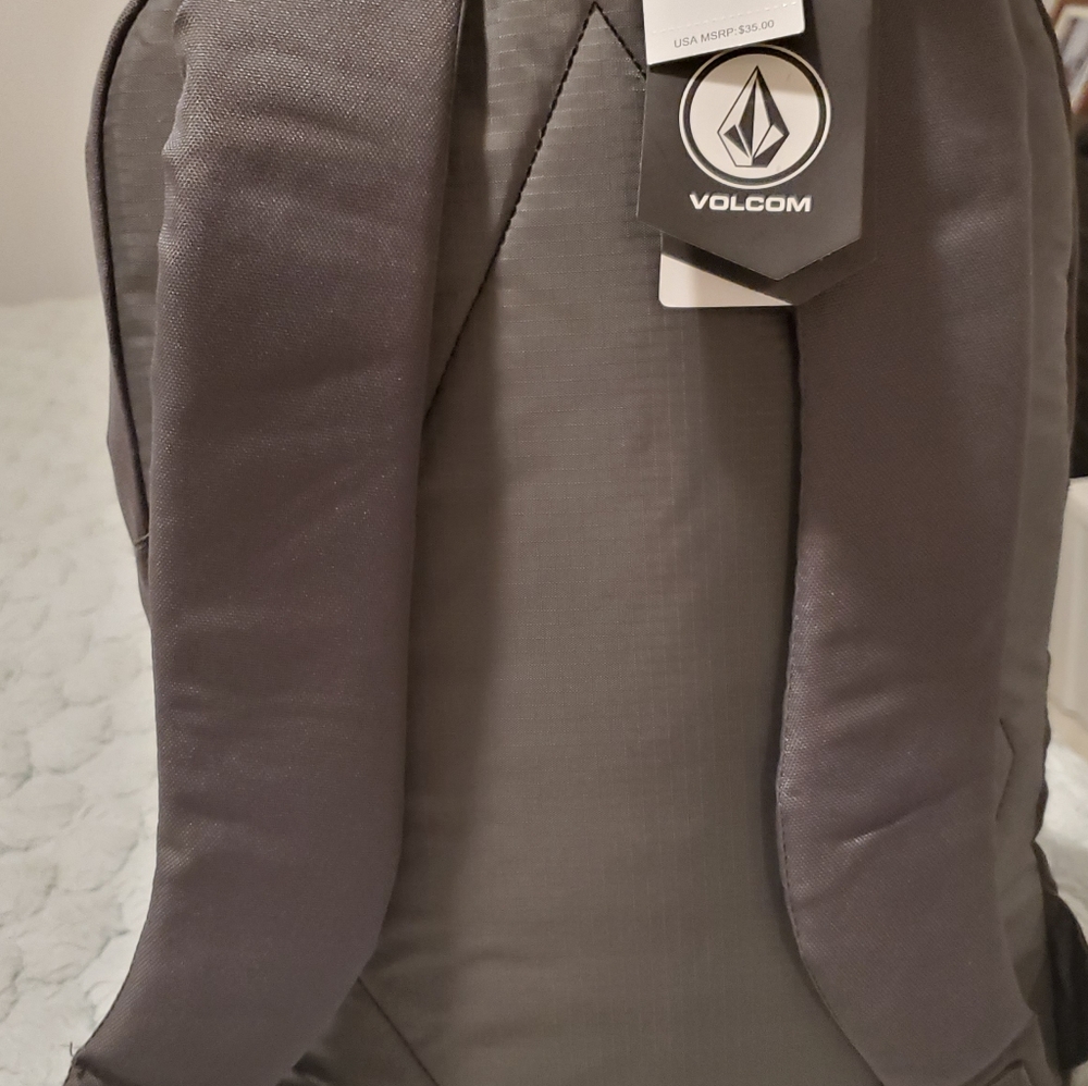 Volcom backpack